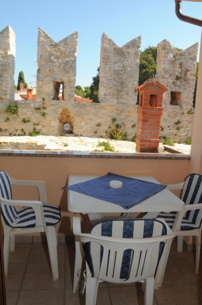 Villa Radovan Novigrad  Ngoại thất bức ảnh
