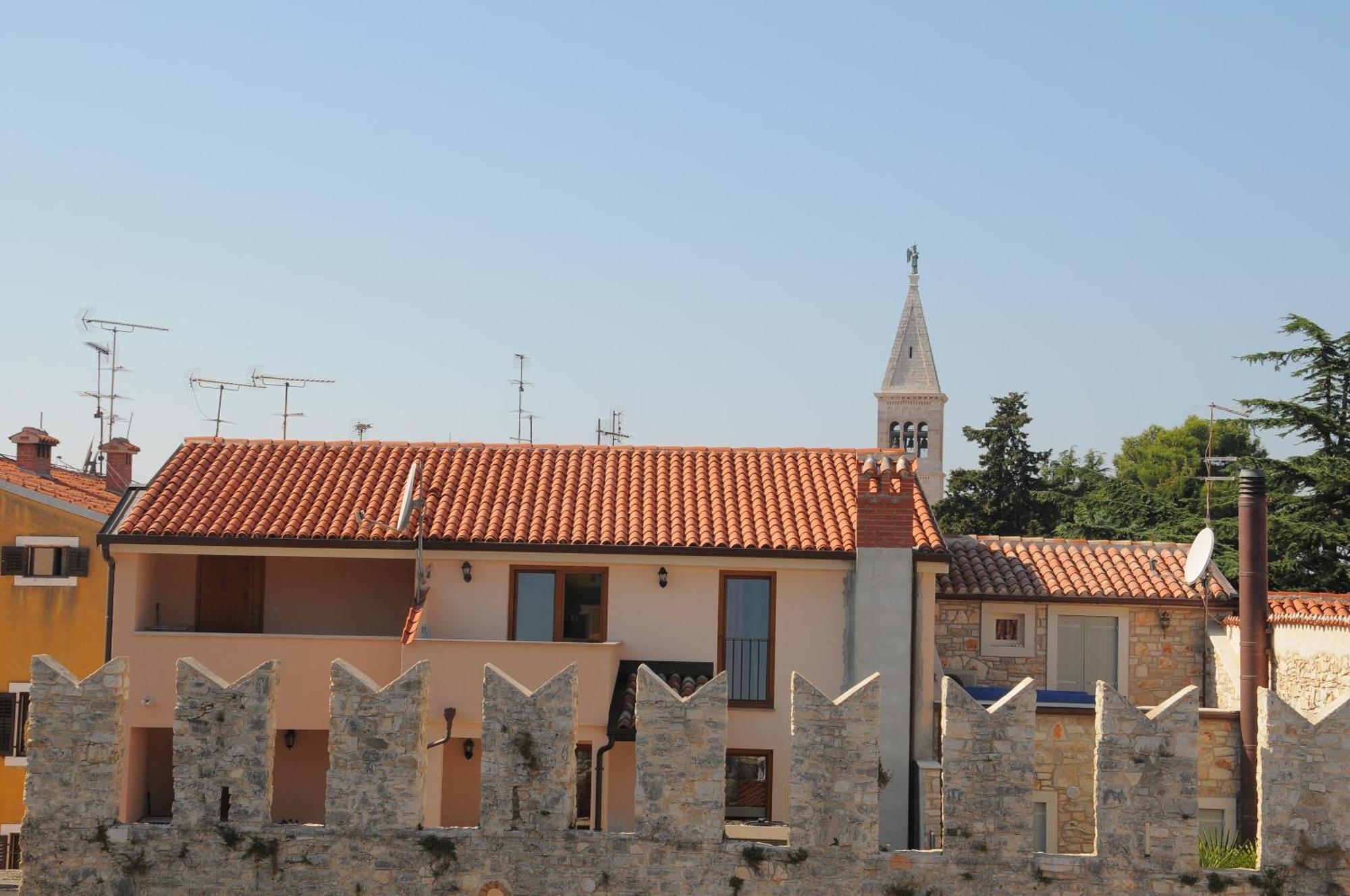 Villa Radovan Novigrad  Ngoại thất bức ảnh