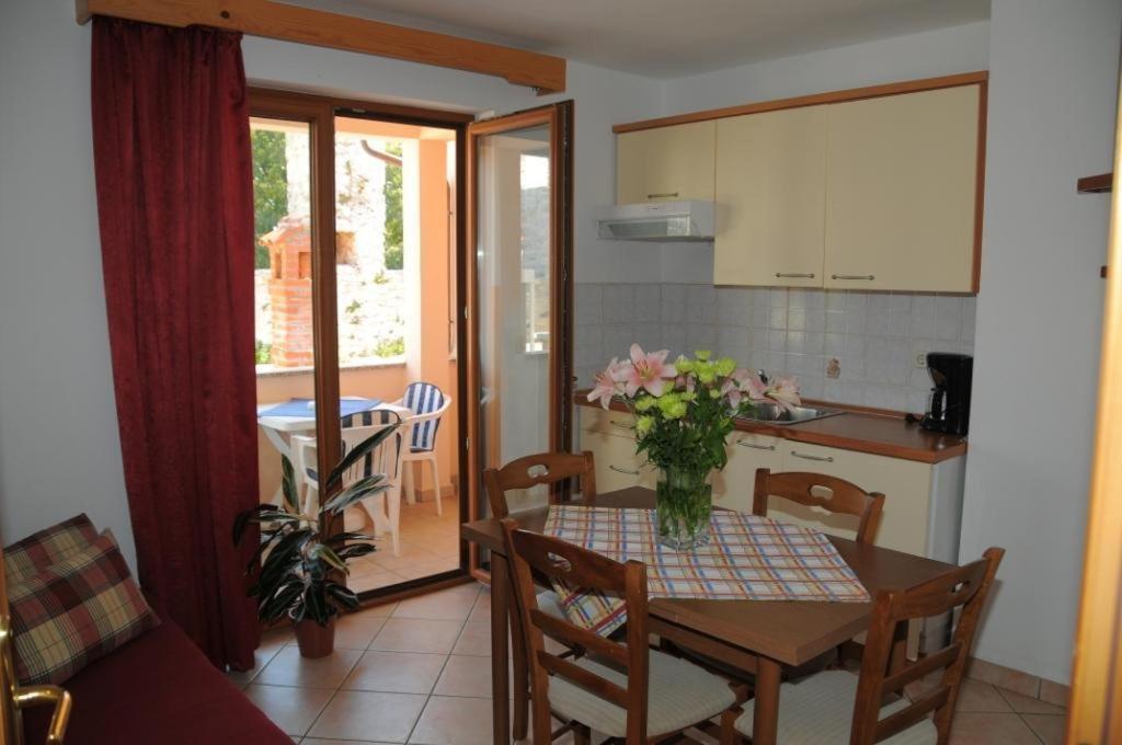 Villa Radovan Novigrad  Phòng bức ảnh